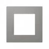 Marco 1 Elemento Gris Esmeril Simon 27 Scudo 2705610-063