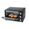 Jata Hn916 16 L 1200 W Negro, Acero Inoxidable Parrilla