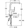 Grifo Teka Mz938 Cromo 38.938.02