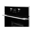 Horno Teka Hlc 847 Sc 45cm Inox Negro Vapor