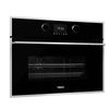 Horno Teka Hlc 847 Sc 45cm Inox Negro Vapor