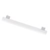 Linestra De Led 5w 300mm 2 Casquillos 2700k Laes 983920