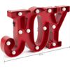 Figura Luminosa Joy - Rojo