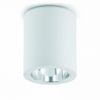 Foco Pote-1 Superficie Blanco 1l E27 60w Faro 63124