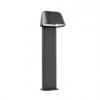 Sentinel Baliza Gris Oscuro 1x27 20w H60 Faro 75103