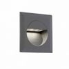 Mini Carter Empotrable Gris Oscuro Led 4000k Faro 70402