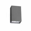 Ling Aplique Gris Oscuro Led 6w 4000k Faro 70812