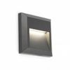 Grant-c Aplique Gris Oscuro Led 1w 3000k Faro 70655