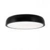 Plafón Cocotte-l Negro Led 42w 2700k Faro 64183