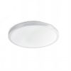 Plafón Ami-p Aluminio Led 15w 2700k Faro 63398