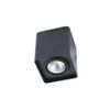 Tami Plafon Gris Oscuro Led 12w 3000k 40° Faro 70799