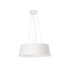 Aina Colgante Blanco Led 40w 2700k Faro 64174