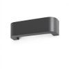 Bracket Aplique Gris Oscuro Led 6w 3000k Faro 72272