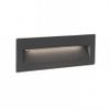 Nat Empotrable Gris Oscuro Led 6w 3000k Faro 70638