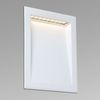 Empotrable Exterior Led Soun 8w Color Blanco