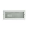 Liso Empotrable Blanco 1xe27 40w Faro 71490