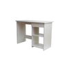 Mesa Despacho De Madera Modelo Aitana, Mesa Escritorio, Mesa Despacho Blanca,escritorio Infantil, Medidas 108cmx48cmx74.5cm