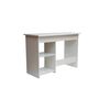 Mesa Despacho De Madera Modelo Aitana, Mesa Escritorio, Mesa Despacho Blanca,escritorio Infantil, Medidas 108cmx48cmx74.5cm