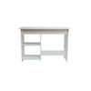 Mesa Despacho De Madera Modelo Aitana, Mesa Escritorio, Mesa Despacho Blanca,escritorio Infantil, Medidas 108cmx48cmx74.5cm