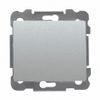 Tapa Ciega Aluminio Mercurio Bjc Iris 18033-ma