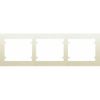 Marco De 3 Elementos Horizontal Beige Bjc Iris 18003-a