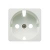 Tapa Para Enchufe 2p+tt Blanco Bjc 16724