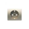 Tapa Base Enchufe Seguridad Bronce Niebla Bjc Mega 22724-bn