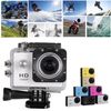 Camara Deportiva 2" Full Hd 1080p Sumergible Acuática 30m Accesorios