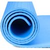 Esterilla De Yoga Antideslizante Con Correa (60 Cm X 190 Cm) - Azul