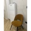 Mueble Zapatero Metálico Kibo, 4 Compartimentos, 3 Colores,,blanco