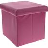 Cajas Organizadoras/cestos Plegable - Rosa