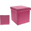 Cajas Organizadoras/cestos Plegable - Rosa