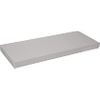 Estanteria Flotante De Madera S Color Gris