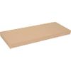 Estanteria Flotante De Madera Xl Color Arce