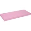 Estanteria Flotante De Madera Xl Color Rosa