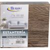 Estanteria Flotante De Madera Color Marron