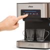 Cafetera Espresso Ce7255 Para Café Molido O Monodosis Y Capuccinos