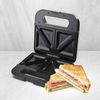 Sandwichera Delish Sw7870 Inox. 900w