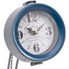 Reloj De Mesa Vintage - Gris