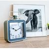 Reloj De Mesa Vintage - Gris