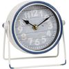 Reloj De Mesa Vintage - Blanco