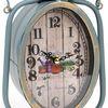 Reloj De Mesa Farolillo Vintage - Azul