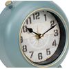 Reloj De Mesa Estilo Vintage - Azul