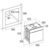 Horno Multifunción Cata Cm760aswh 50 L 2400w Blanco