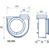 Extractor Modelo Gs-600 Cata