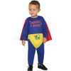 Disfraz De Superboy Chupete  Bebé