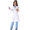 Disfraz De Doctora Con Bata  Infantil