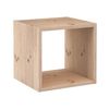 Cubo Modular Pino 36x32x36cm.