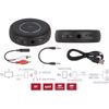 Receptor De Audio Bluetooth Fonestar Bt-converter