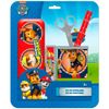 Set Papeleria Patrulla Canina Paw Patrol 6pz